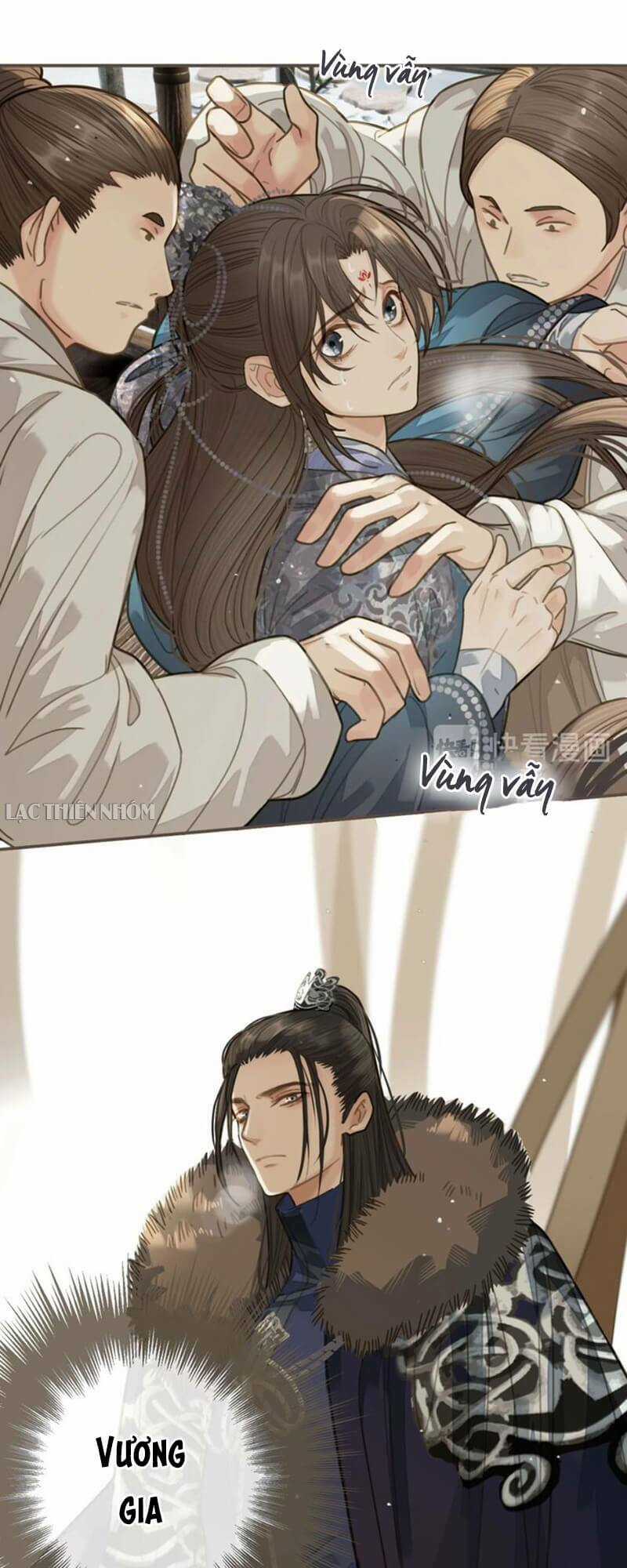 Nô Lệ Câm - Chapter 18 - Trang 7