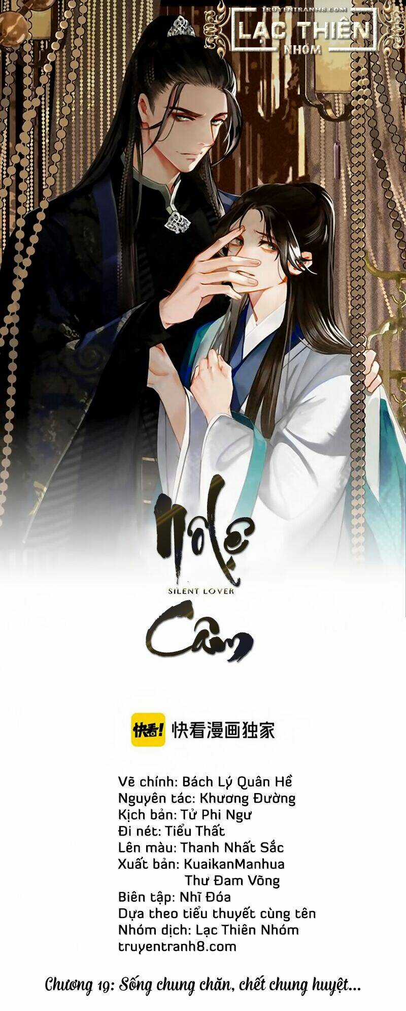 Nô Lệ Câm - Chapter 19 - Trang 1