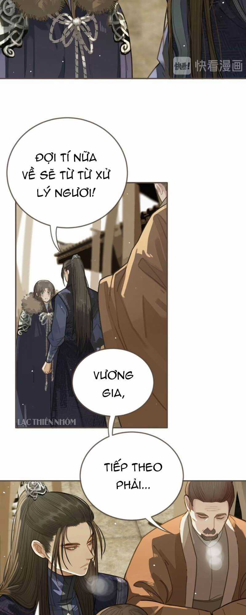 Nô Lệ Câm - Chapter 19 - Trang 15