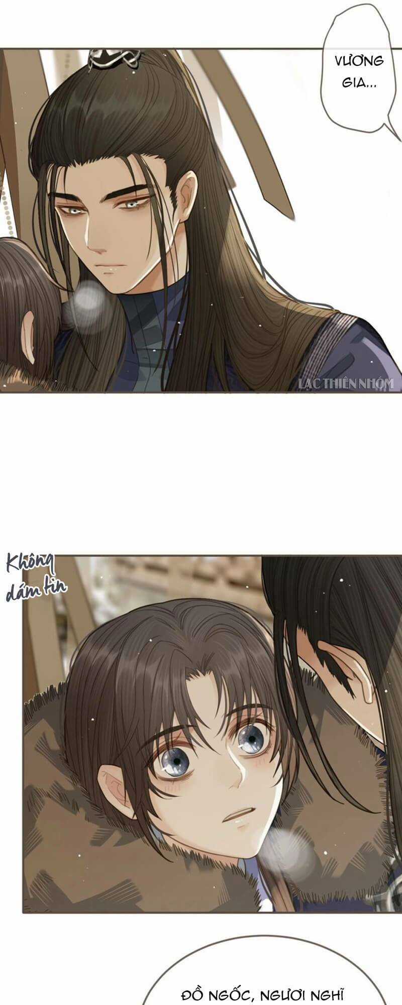 Nô Lệ Câm - Chapter 19 - Trang 3