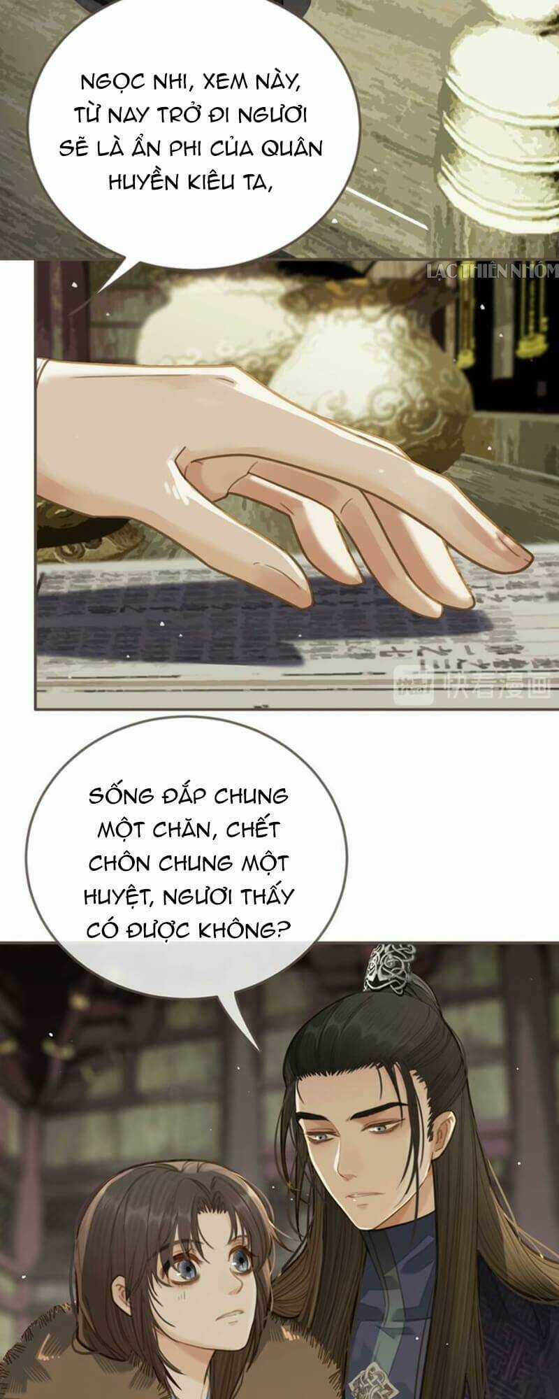 Nô Lệ Câm - Chapter 19 - Trang 22