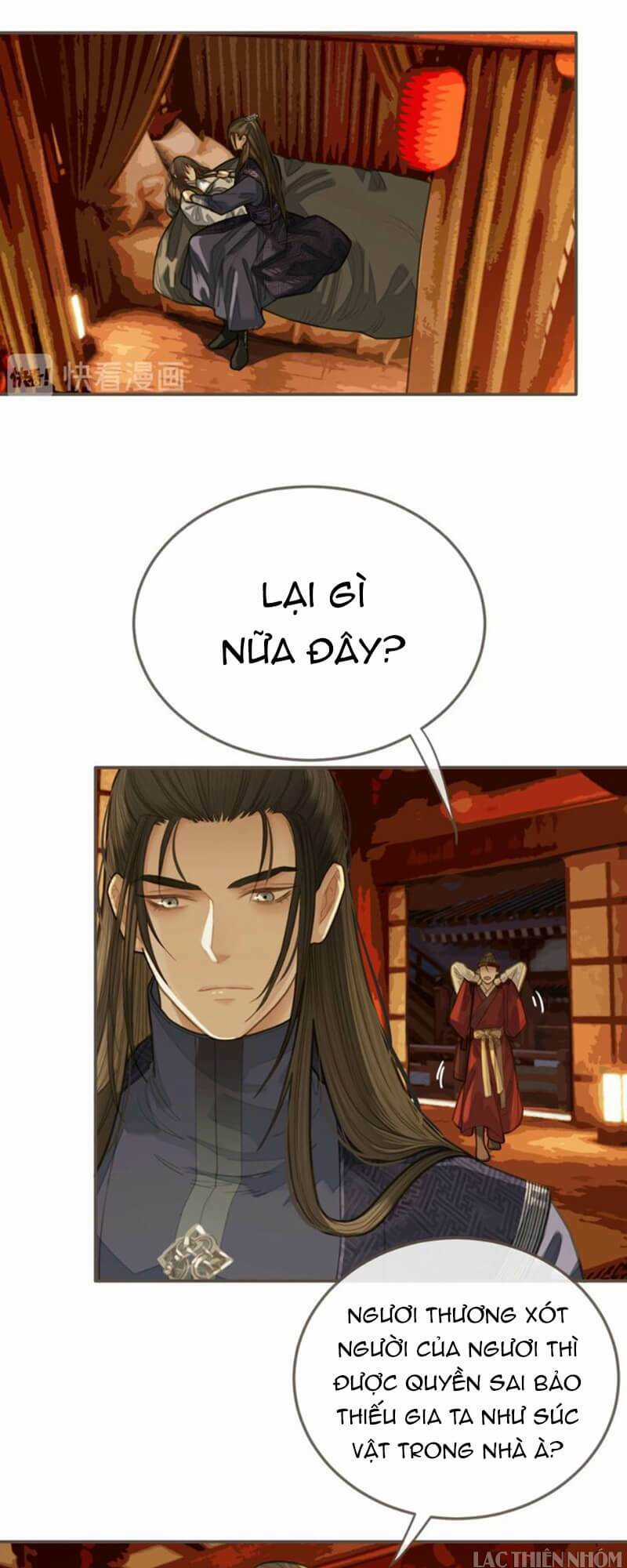 Nô Lệ Câm - Chapter 19 - Trang 26