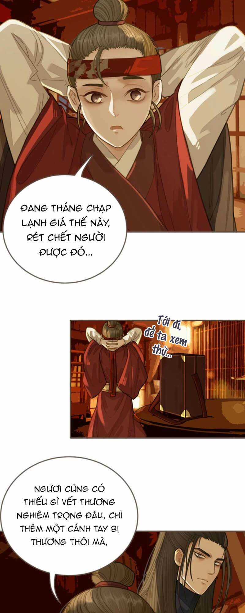 Nô Lệ Câm - Chapter 19 - Trang 27