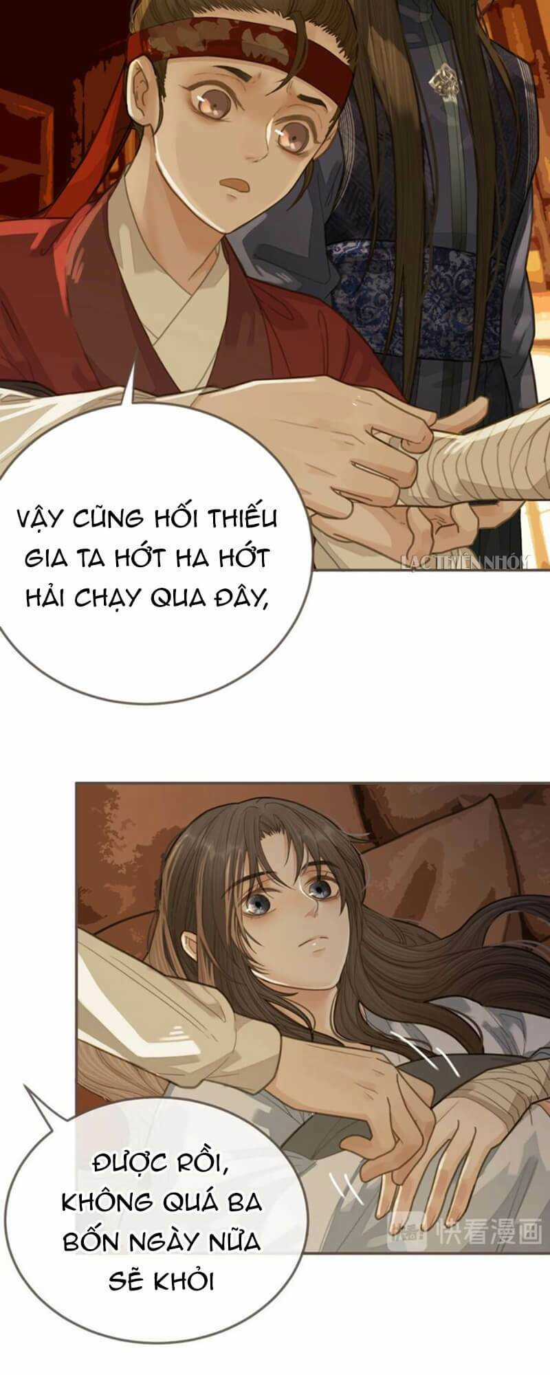 Nô Lệ Câm - Chapter 19 - Trang 28