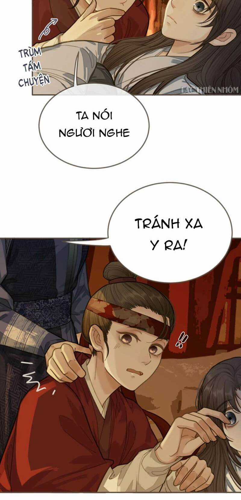 Nô Lệ Câm - Chapter 19 - Trang 30