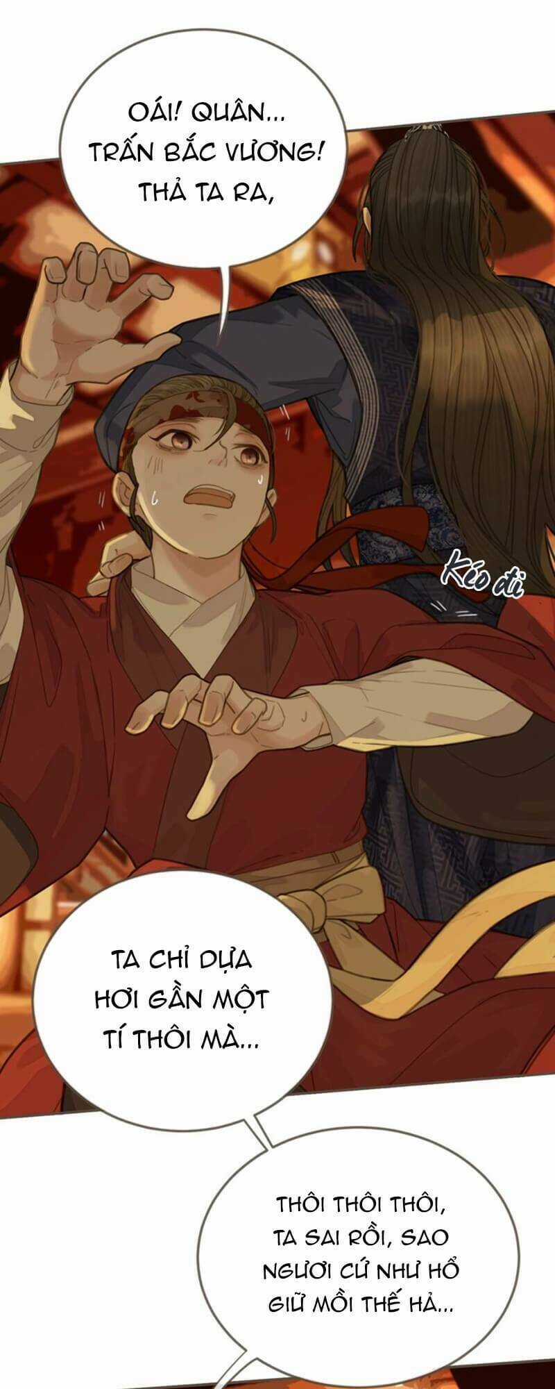 Nô Lệ Câm - Chapter 19 - Trang 31