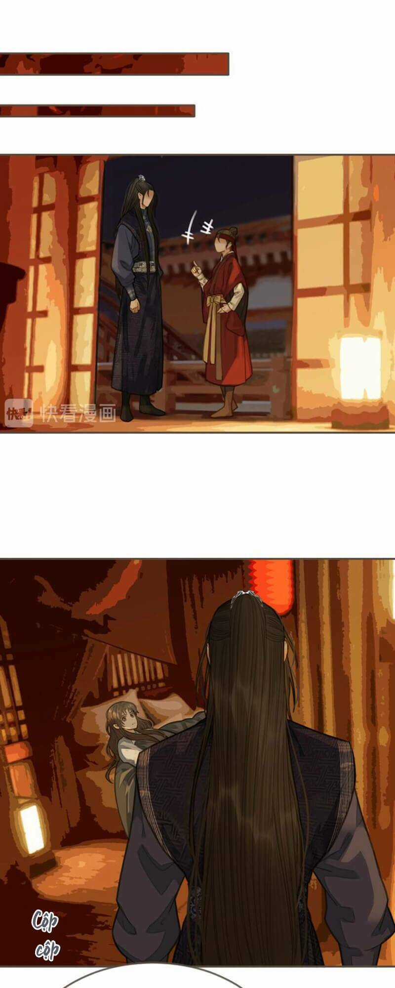 Nô Lệ Câm - Chapter 19 - Trang 33