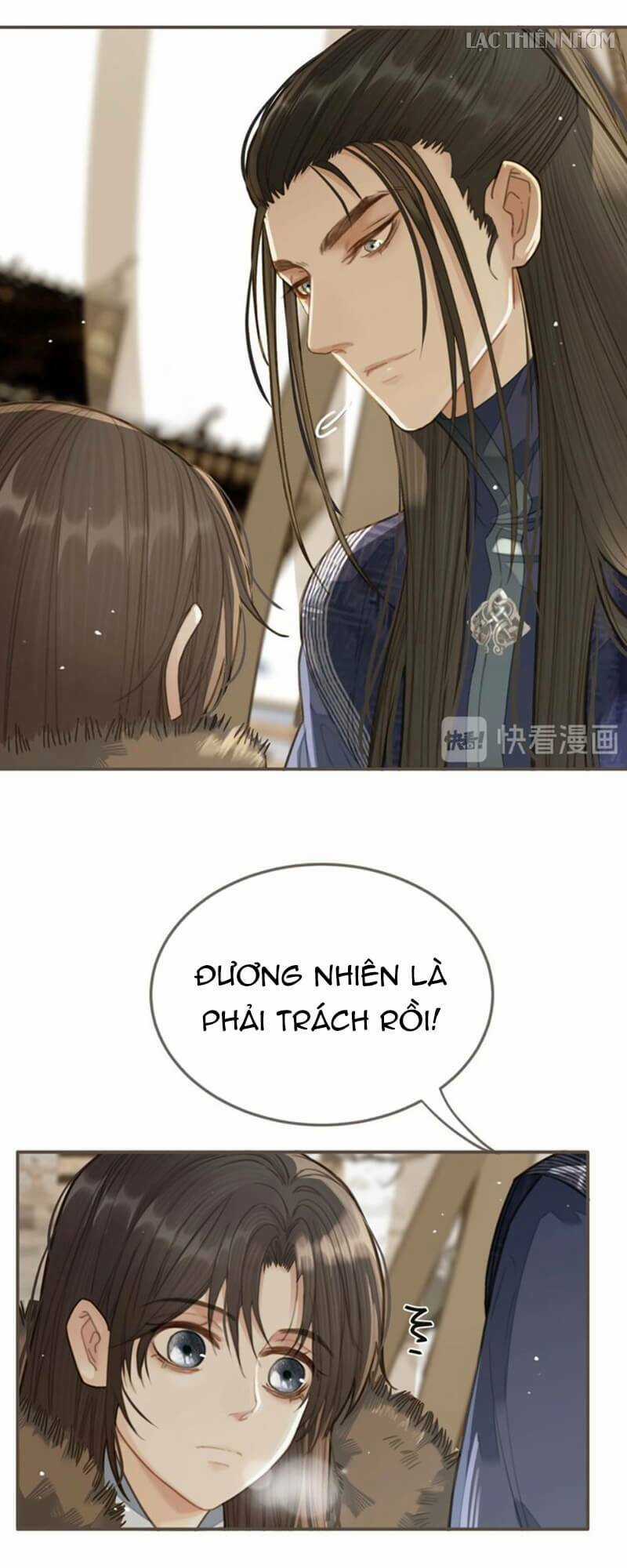 Nô Lệ Câm - Chapter 19 - Trang 8