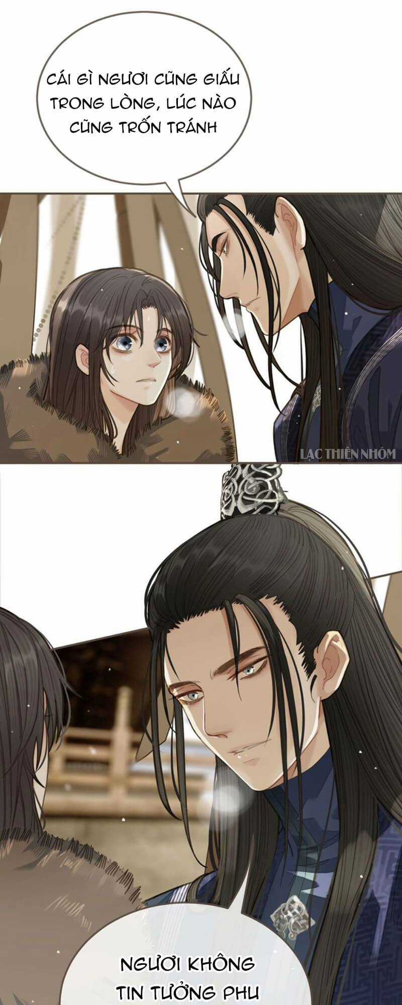 Nô Lệ Câm - Chapter 19 - Trang 9