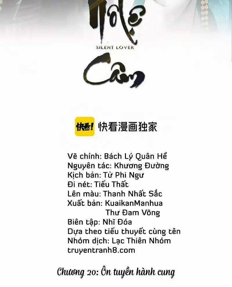 Nô Lệ Câm - Chapter 20 - Trang 2