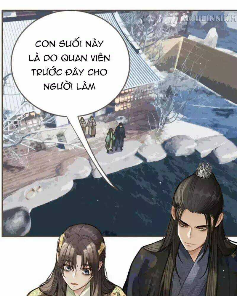 Nô Lệ Câm - Chapter 20 - Trang 13