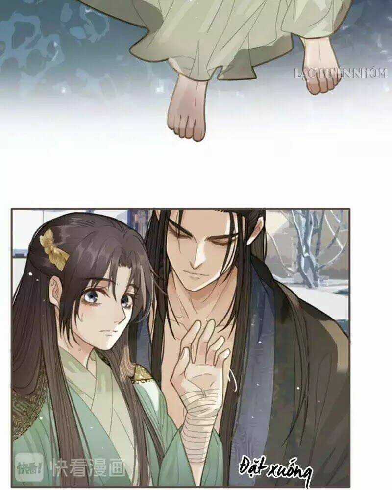 Nô Lệ Câm - Chapter 20 - Trang 32