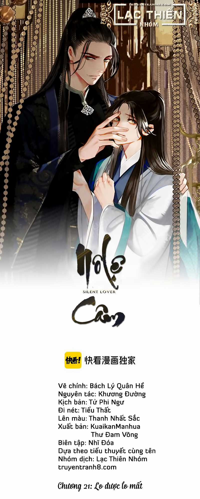 Nô Lệ Câm - Chapter 21 - Trang 1