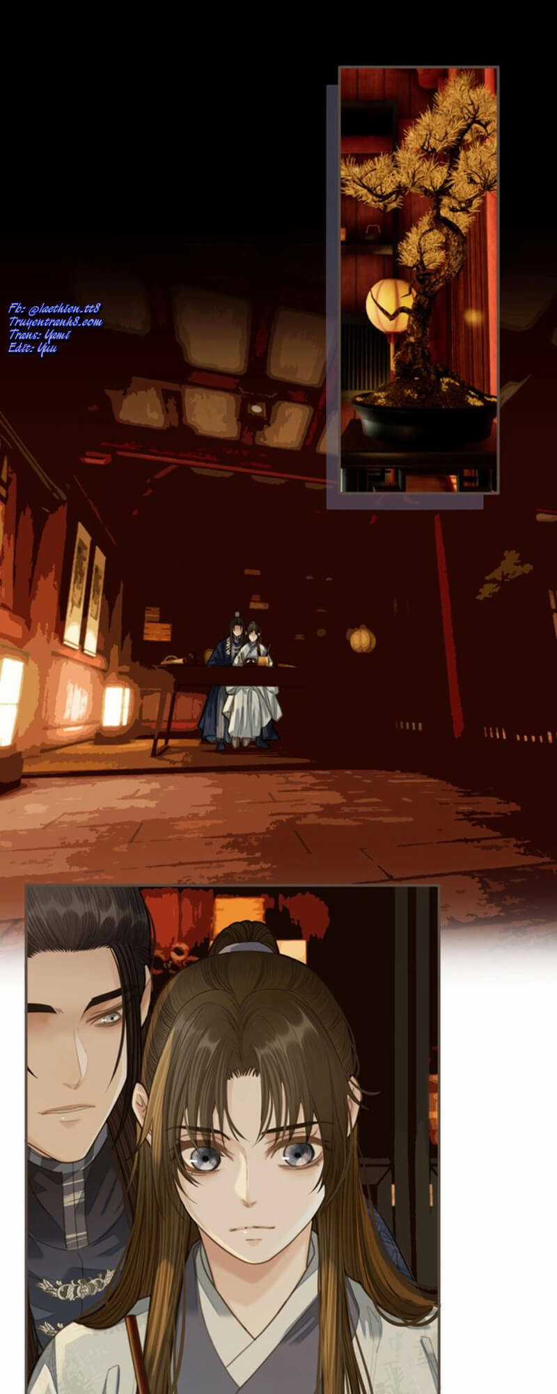 Nô Lệ Câm - Chapter 21 - Trang 2