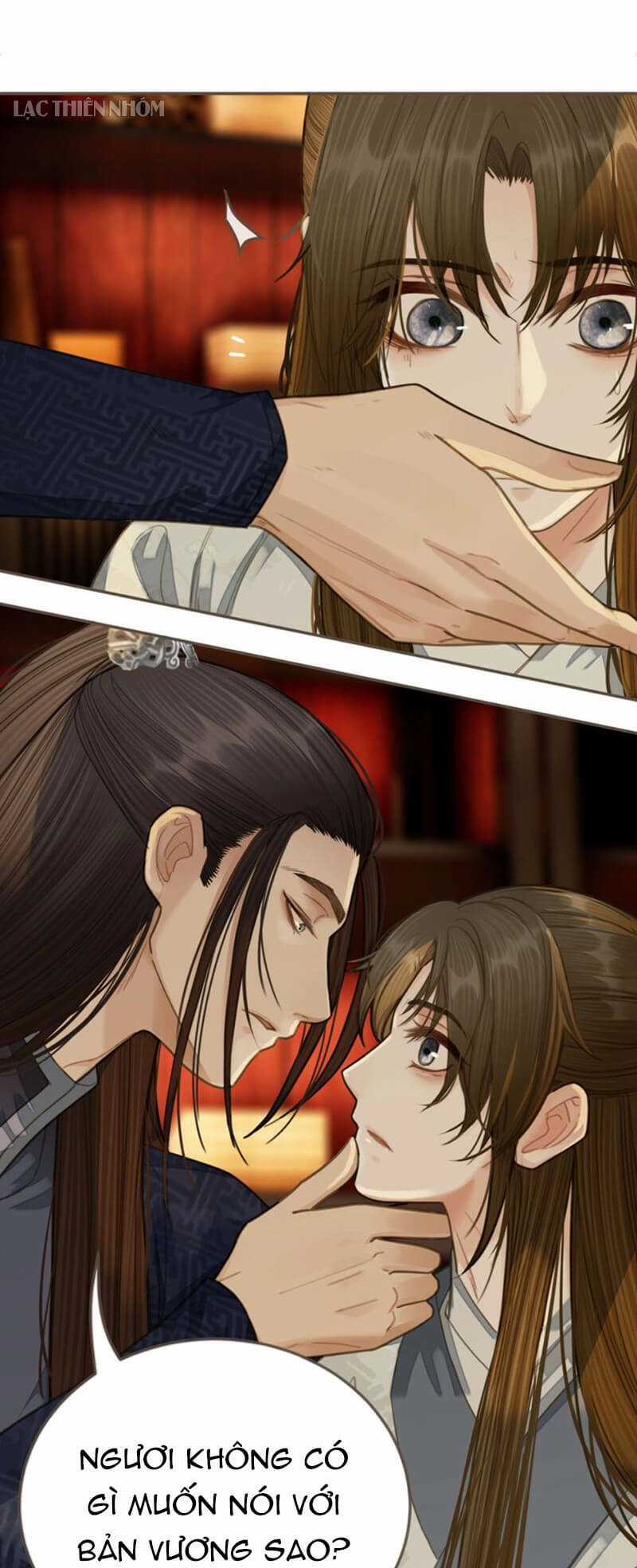 Nô Lệ Câm - Chapter 21 - Trang 11