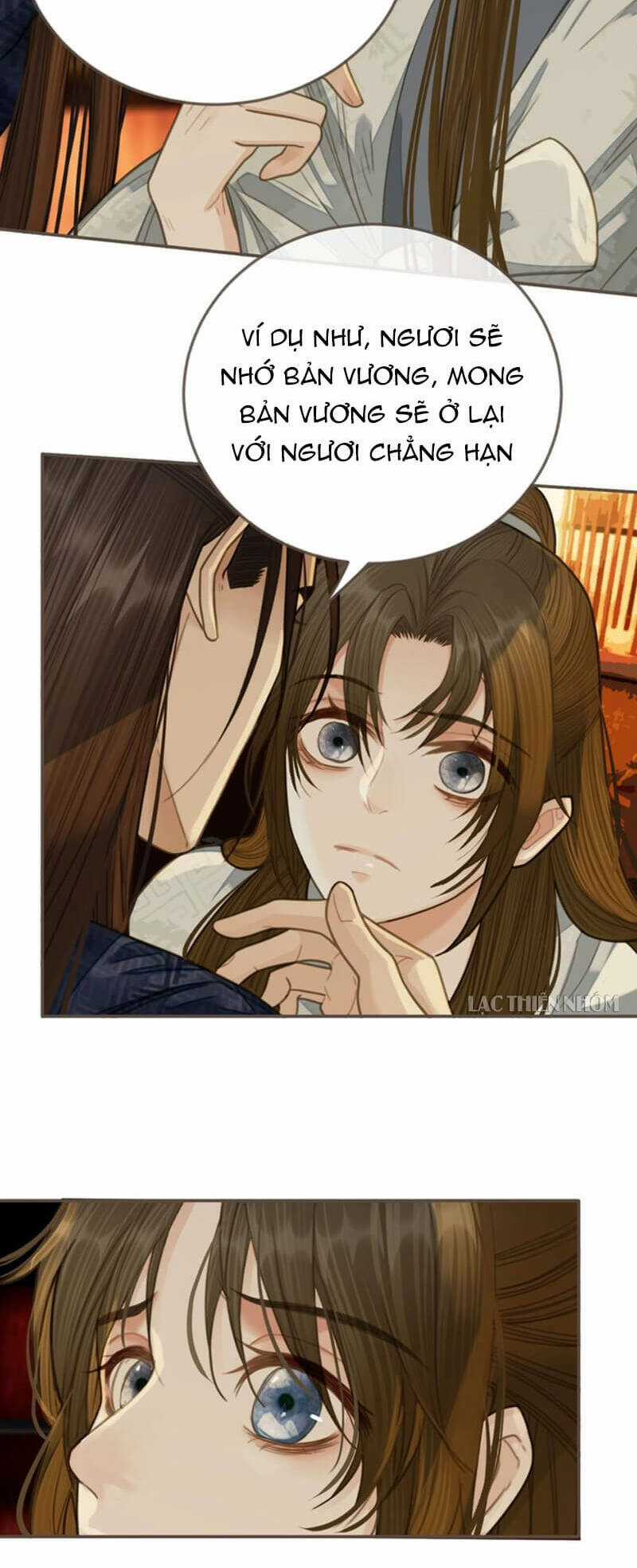 Nô Lệ Câm - Chapter 21 - Trang 12