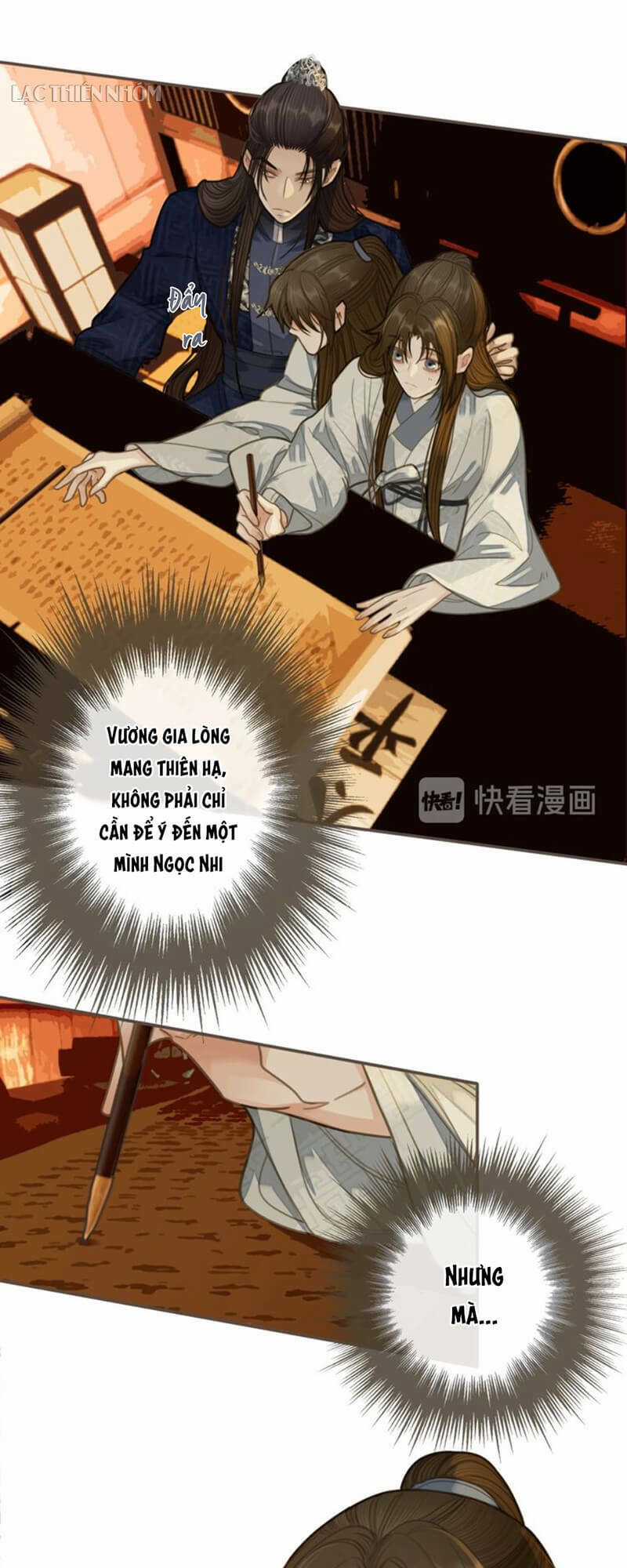 Nô Lệ Câm - Chapter 21 - Trang 13