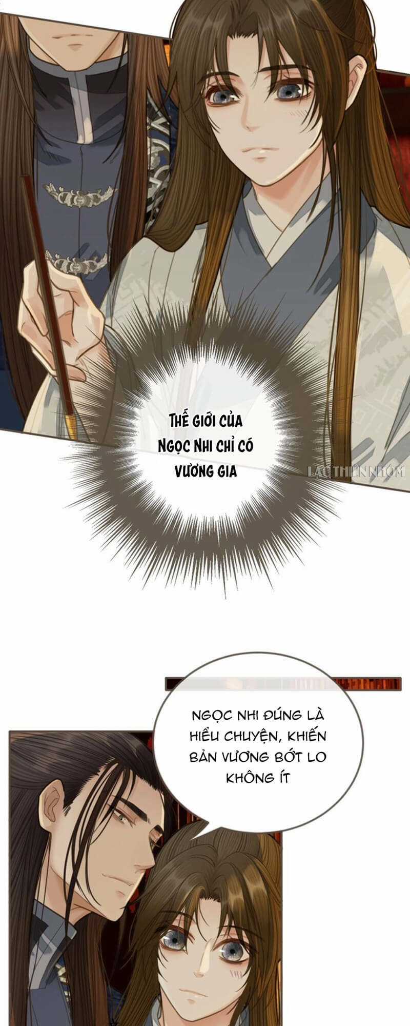 Nô Lệ Câm - Chapter 21 - Trang 14