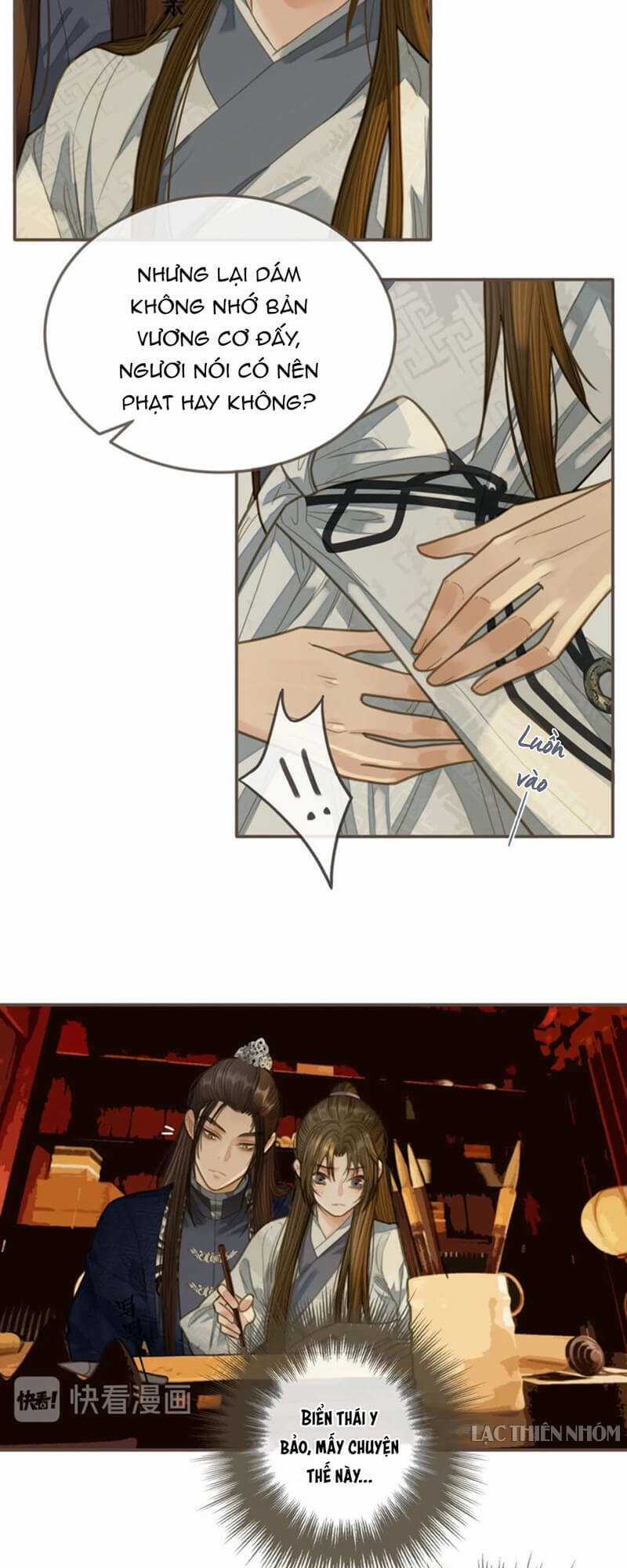 Nô Lệ Câm - Chapter 21 - Trang 15