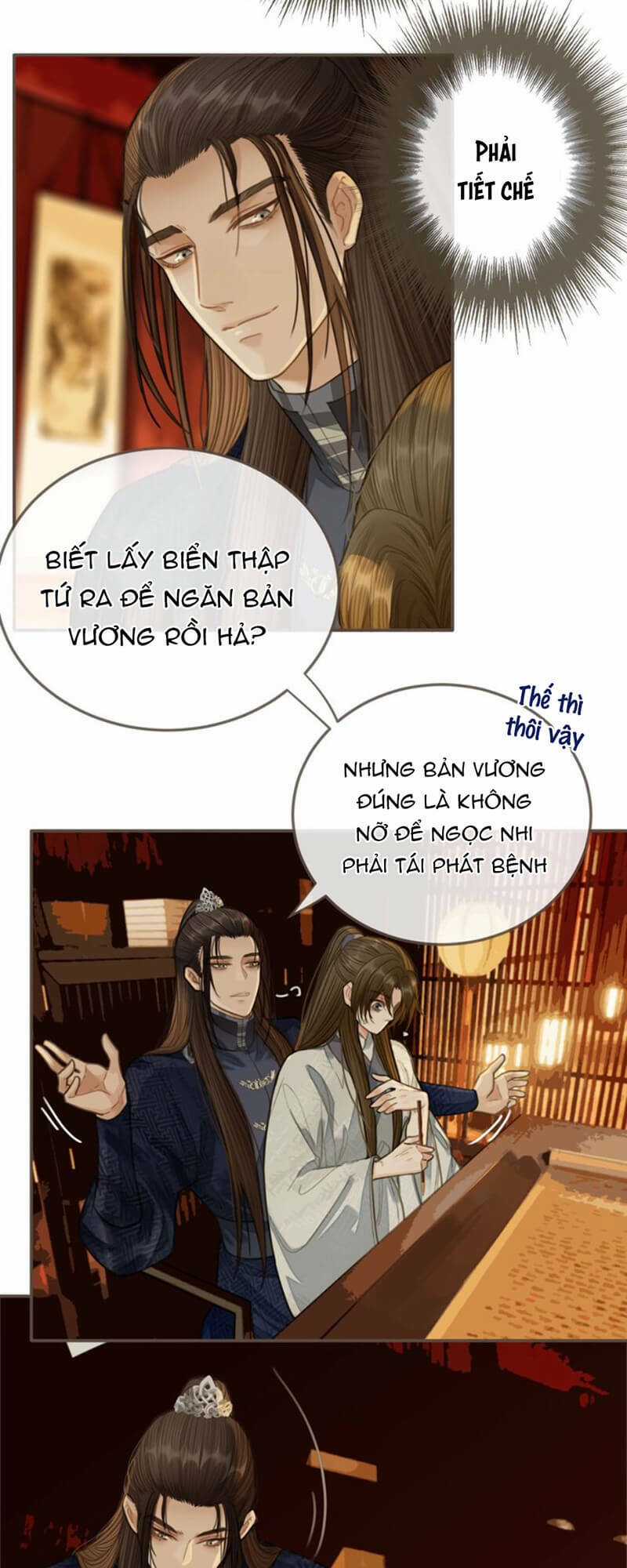 Nô Lệ Câm - Chapter 21 - Trang 16