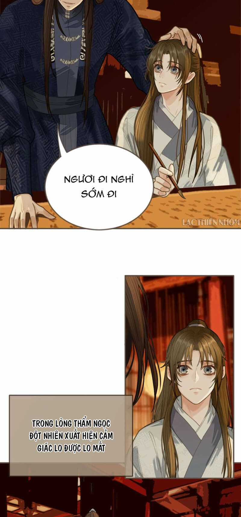 Nô Lệ Câm - Chapter 21 - Trang 17