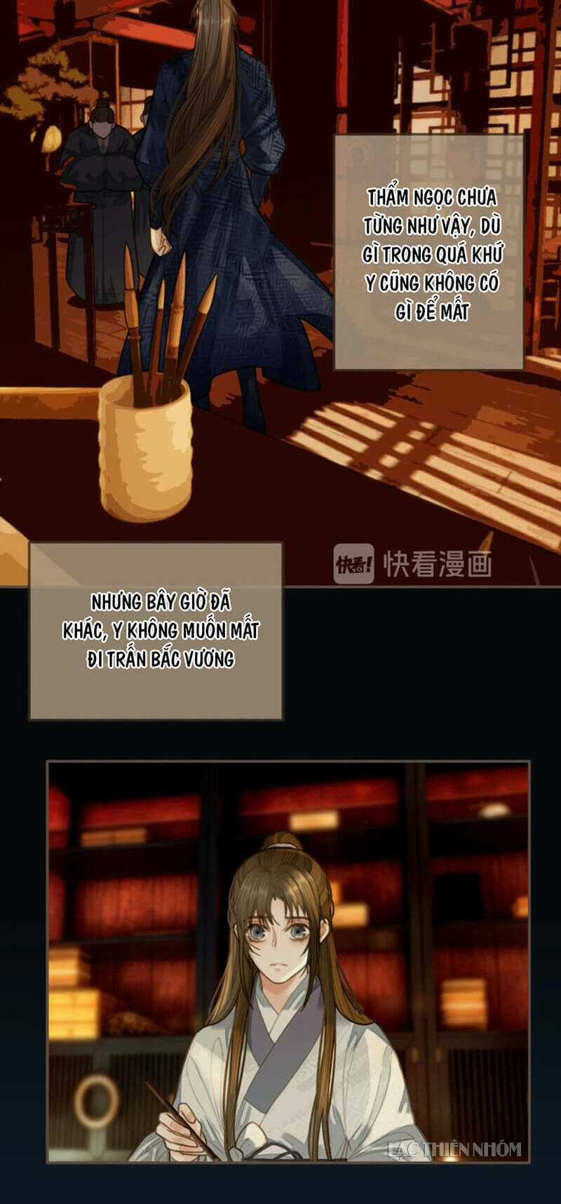 Nô Lệ Câm - Chapter 21 - Trang 18