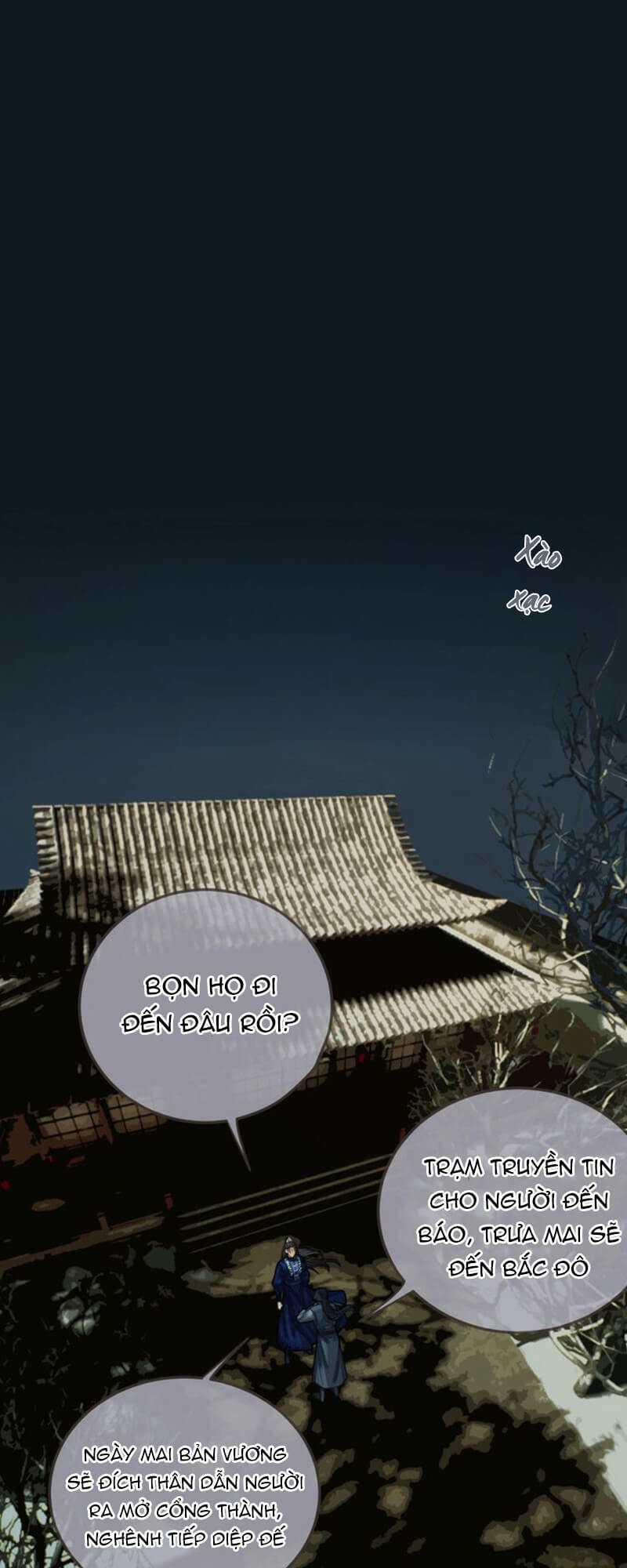 Nô Lệ Câm - Chapter 21 - Trang 19