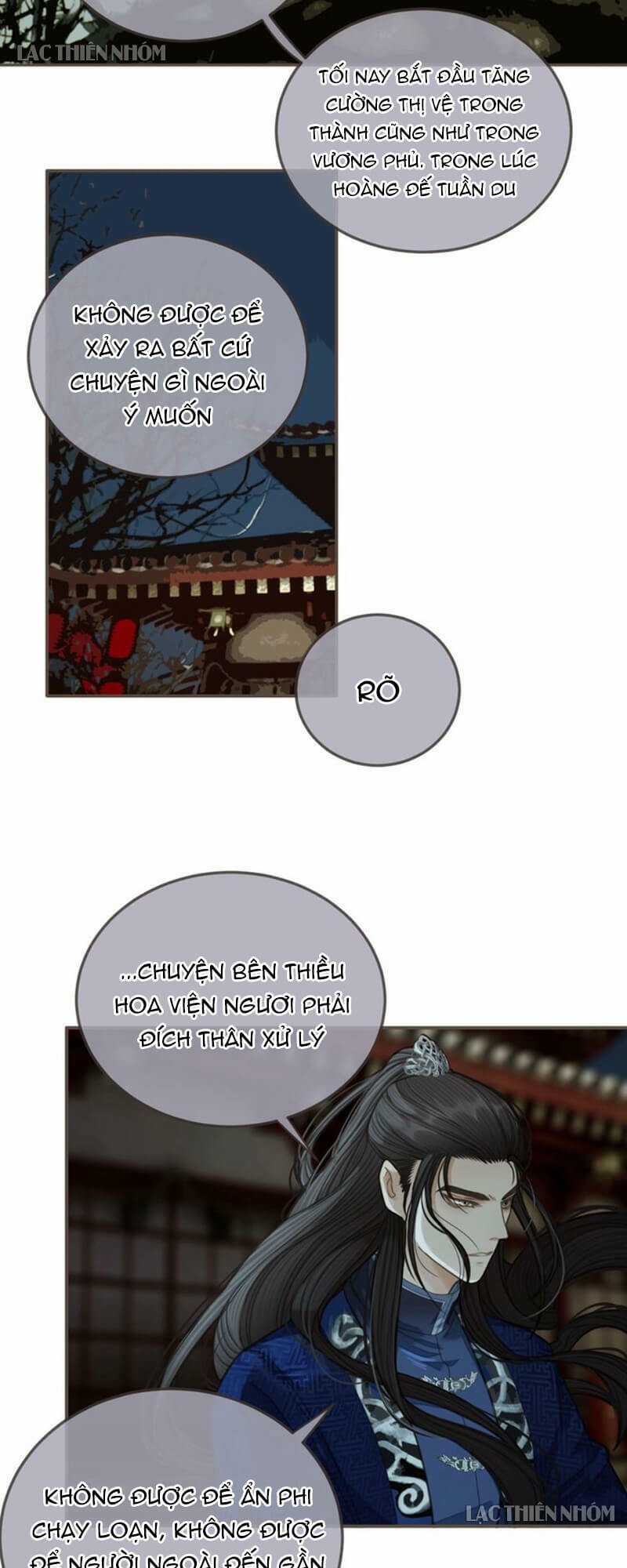 Nô Lệ Câm - Chapter 21 - Trang 20