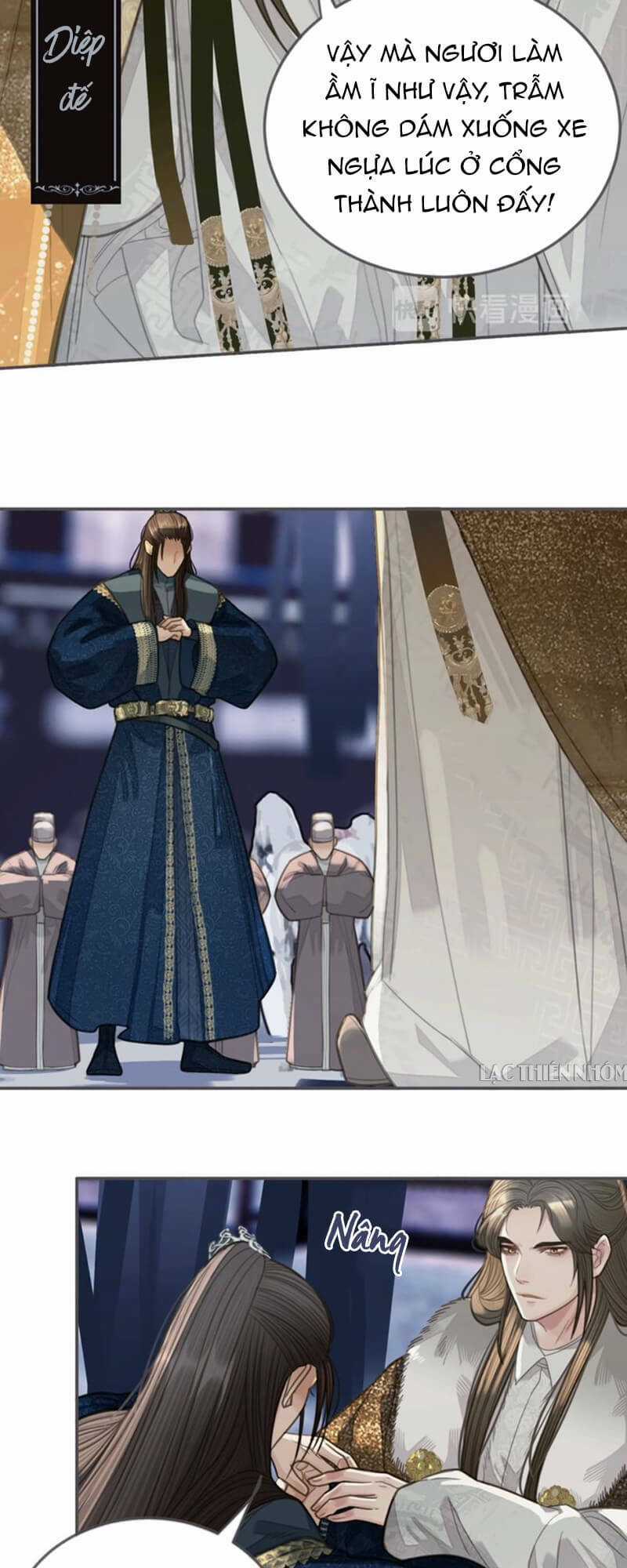 Nô Lệ Câm - Chapter 21 - Trang 27