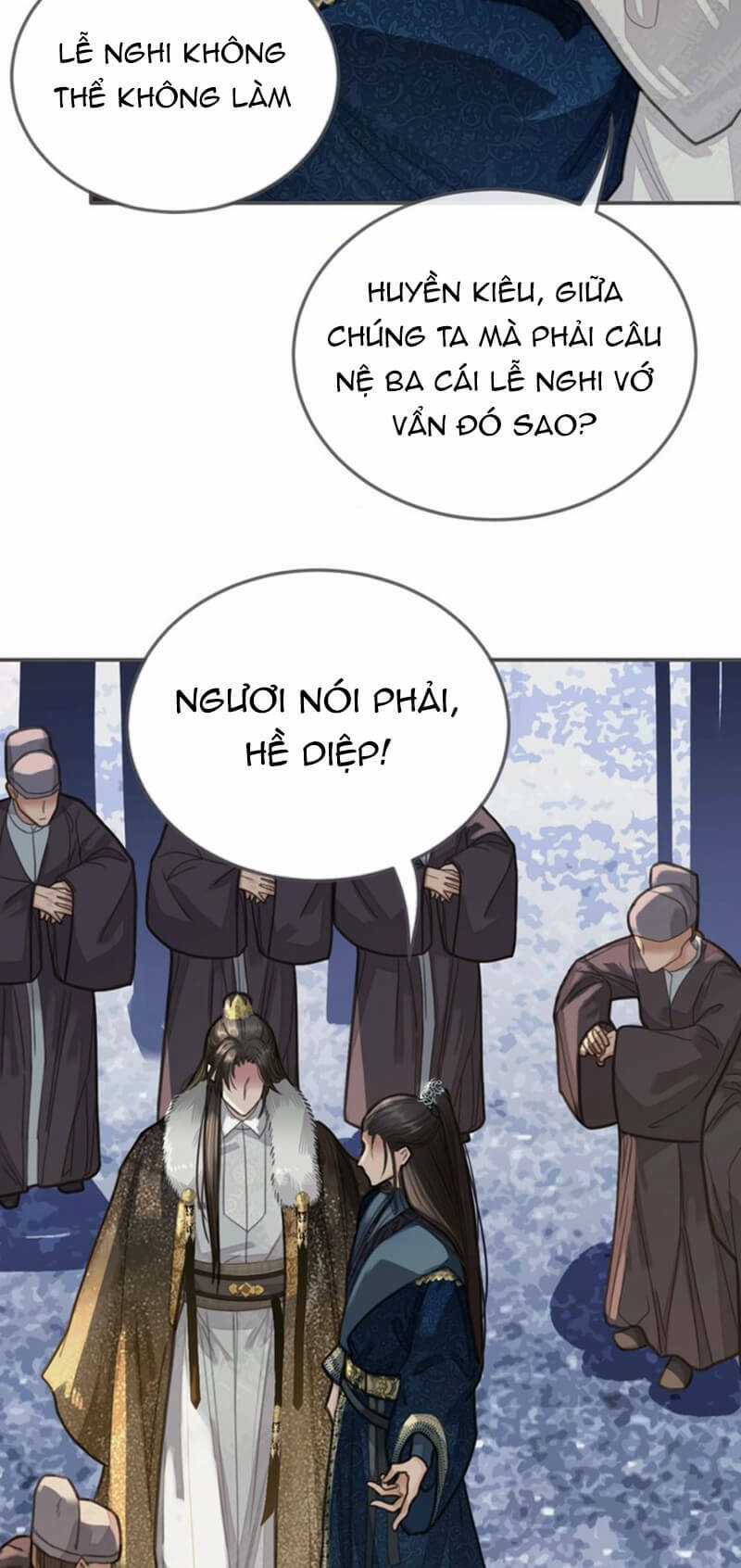 Nô Lệ Câm - Chapter 21 - Trang 28