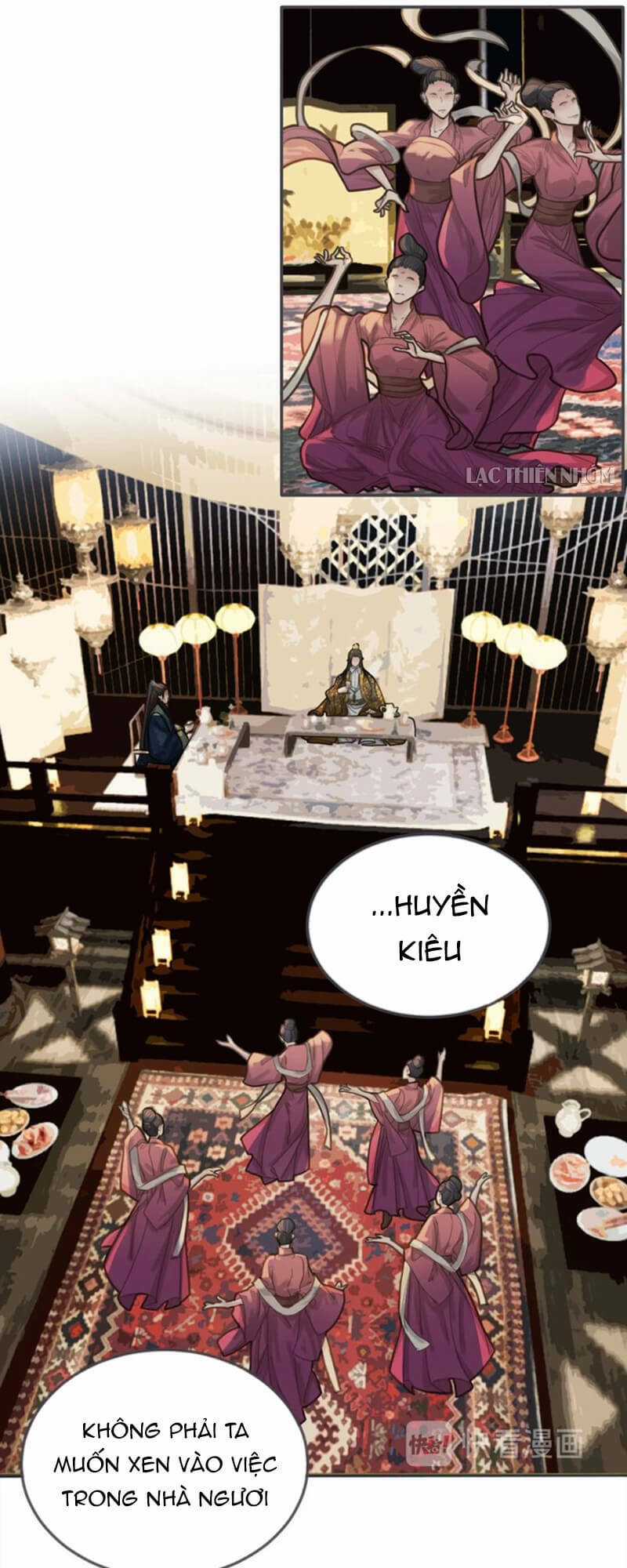 Nô Lệ Câm - Chapter 21 - Trang 30