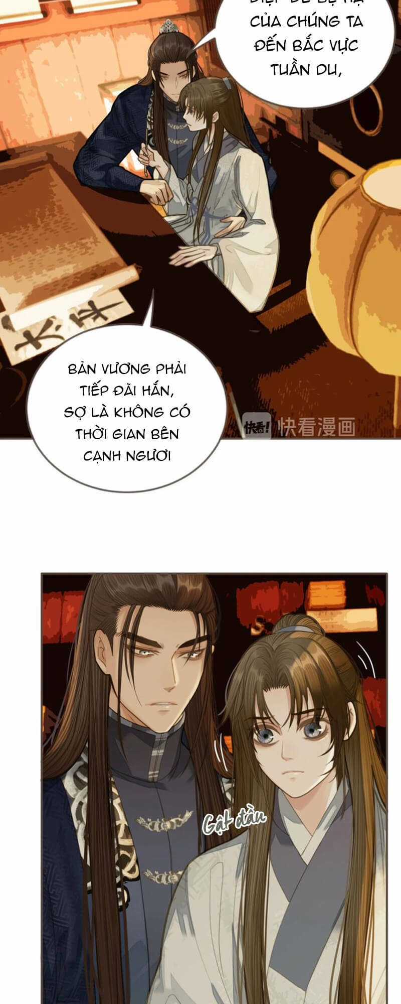 Nô Lệ Câm - Chapter 21 - Trang 4