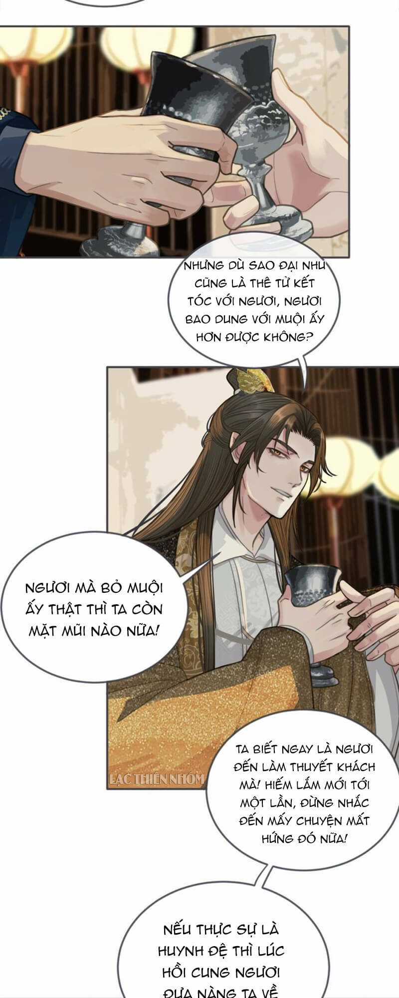 Nô Lệ Câm - Chapter 21 - Trang 31