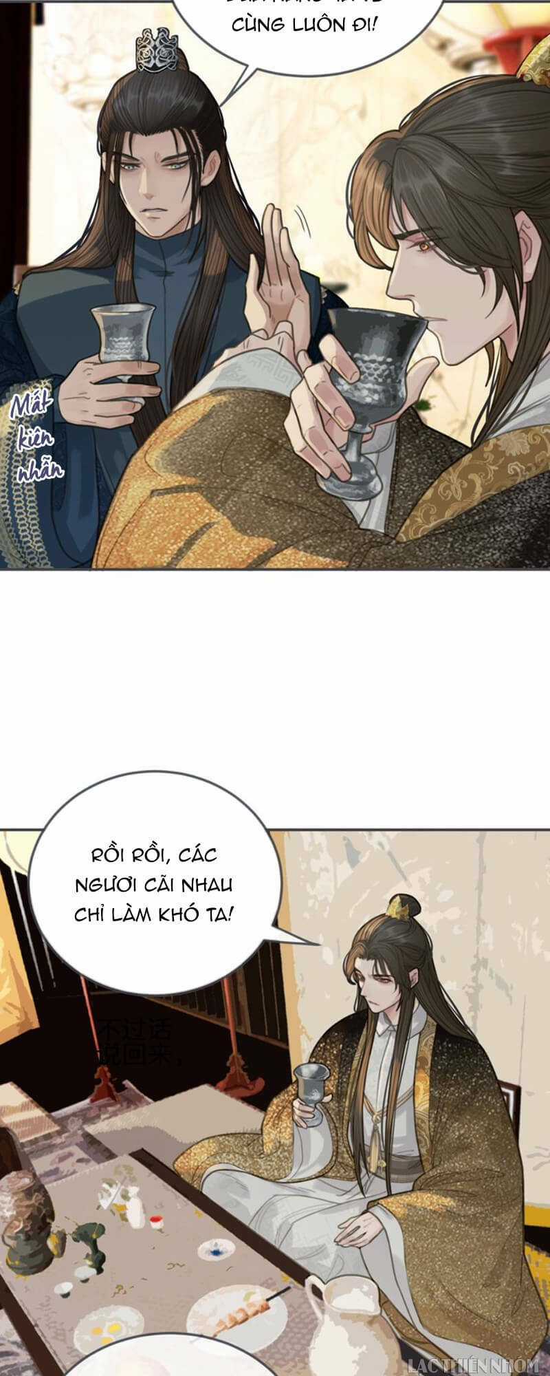 Nô Lệ Câm - Chapter 21 - Trang 32