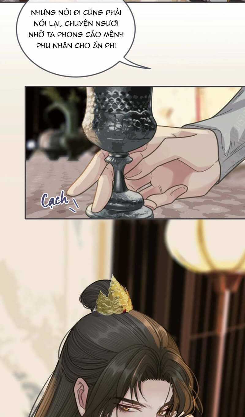 Nô Lệ Câm - Chapter 21 - Trang 33