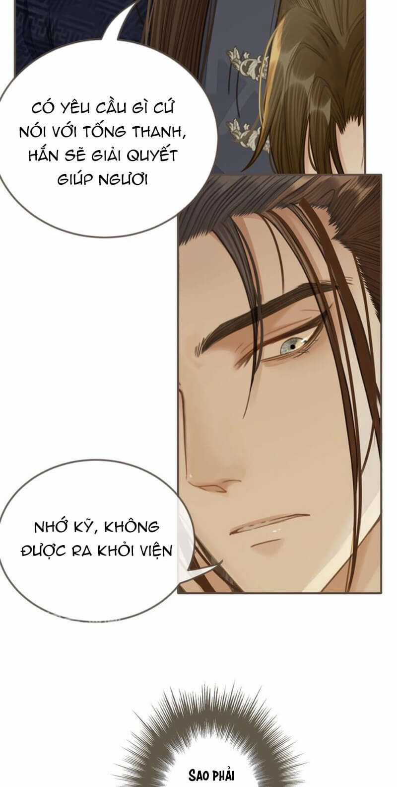 Nô Lệ Câm - Chapter 21 - Trang 6