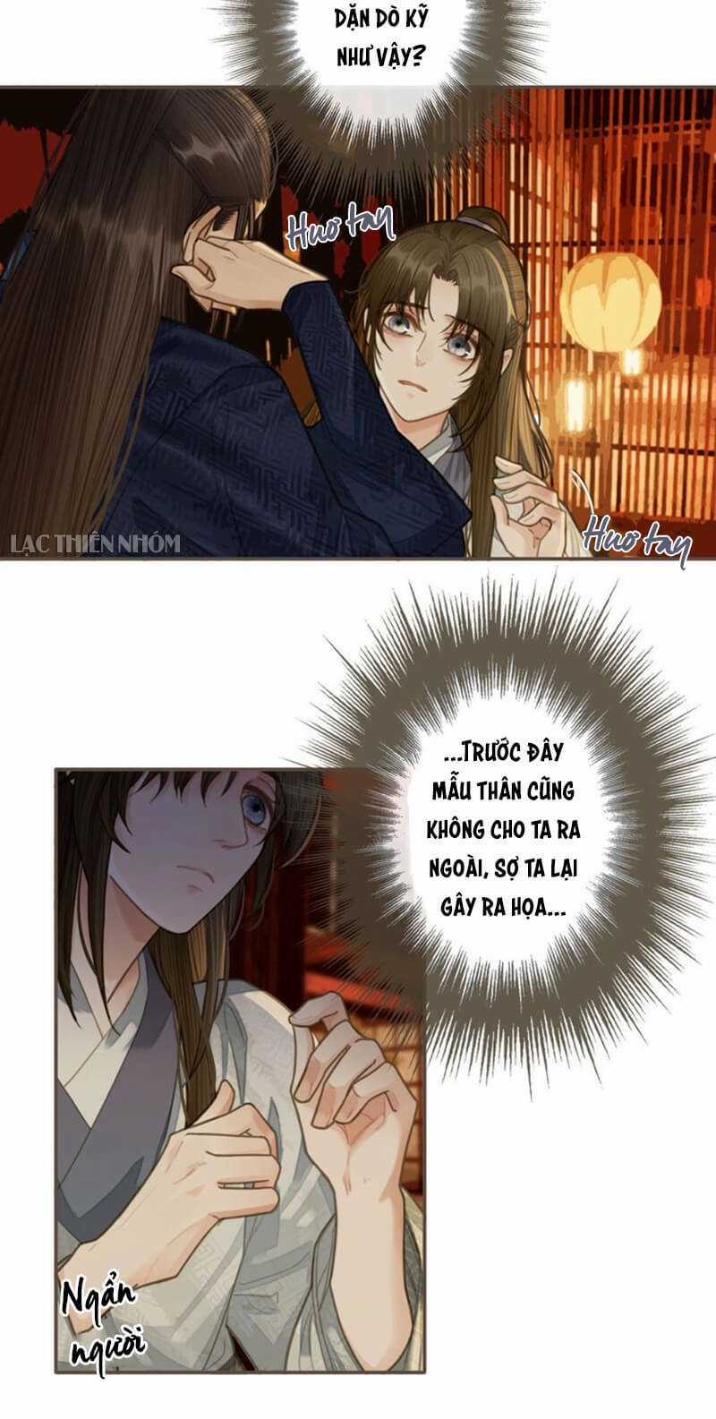 Nô Lệ Câm - Chapter 21 - Trang 7