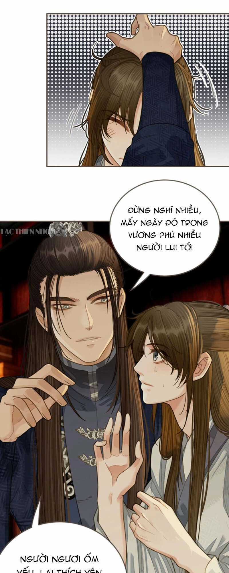 Nô Lệ Câm - Chapter 21 - Trang 8