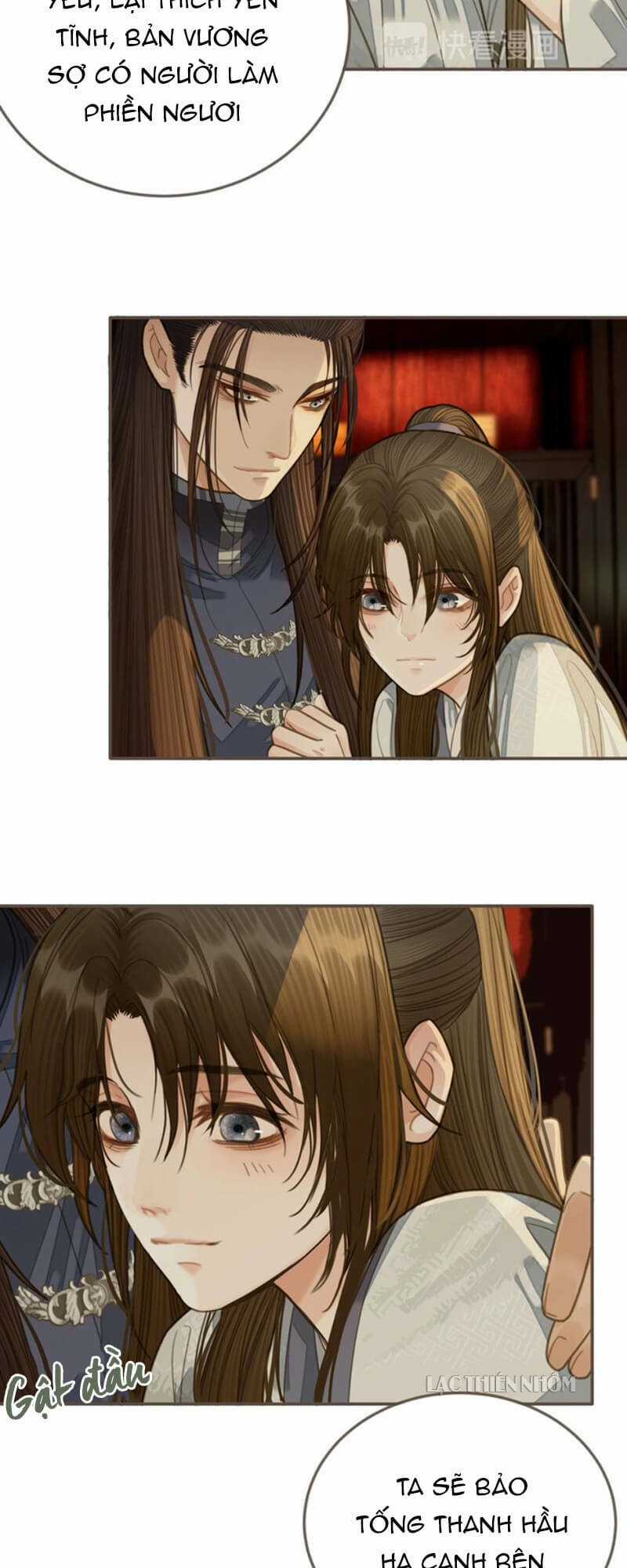 Nô Lệ Câm - Chapter 21 - Trang 9