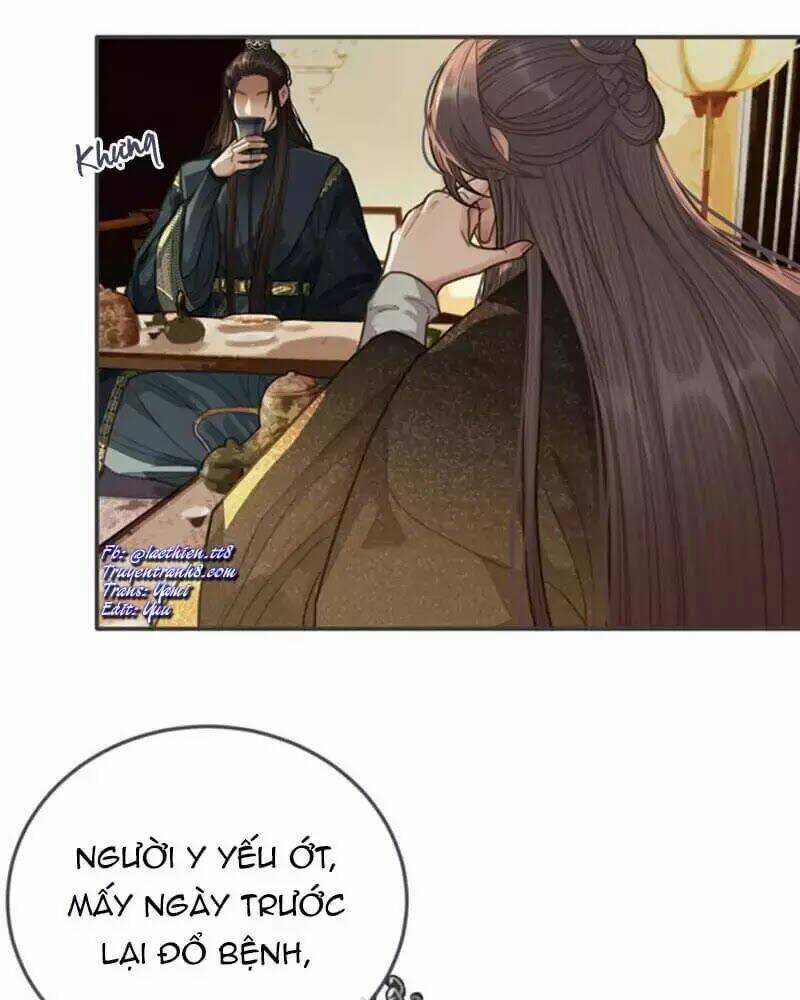 Nô Lệ Câm - Chapter 22 - Trang 3