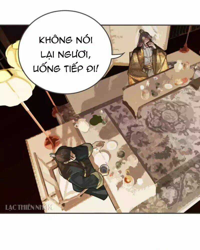 Nô Lệ Câm - Chapter 22 - Trang 10