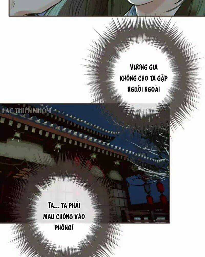 Nô Lệ Câm - Chapter 23 - Trang 20