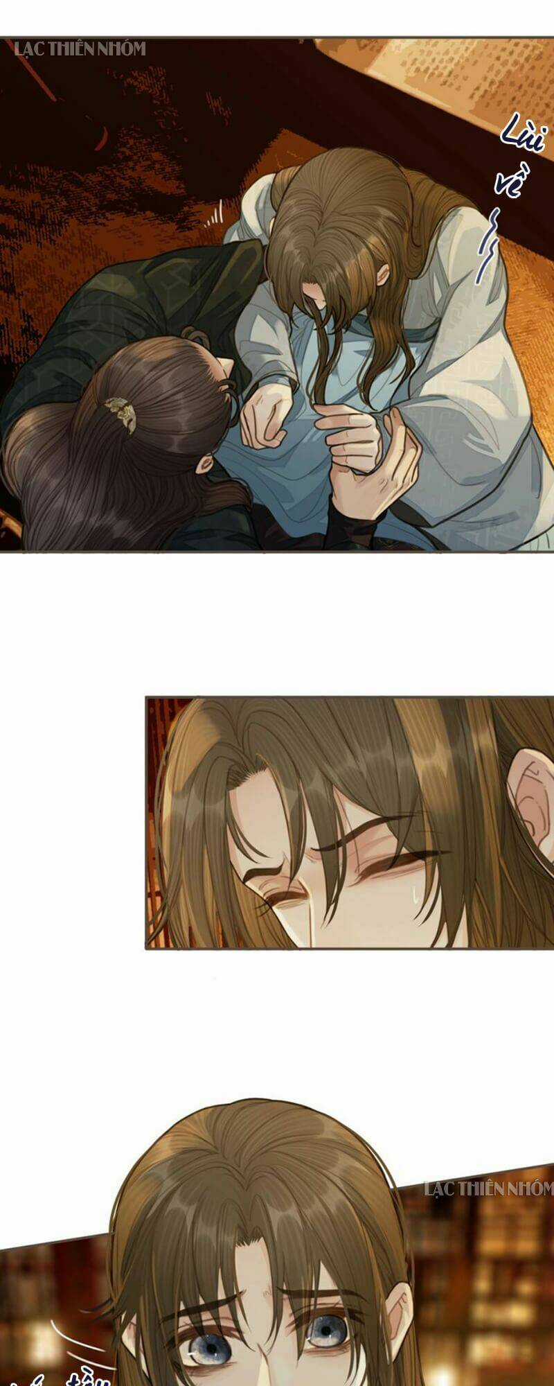Nô Lệ Câm - Chapter 24 - Trang 13