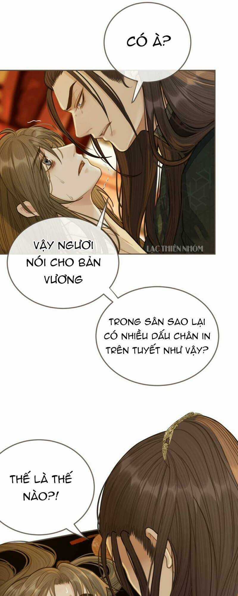Nô Lệ Câm - Chapter 24 - Trang 18