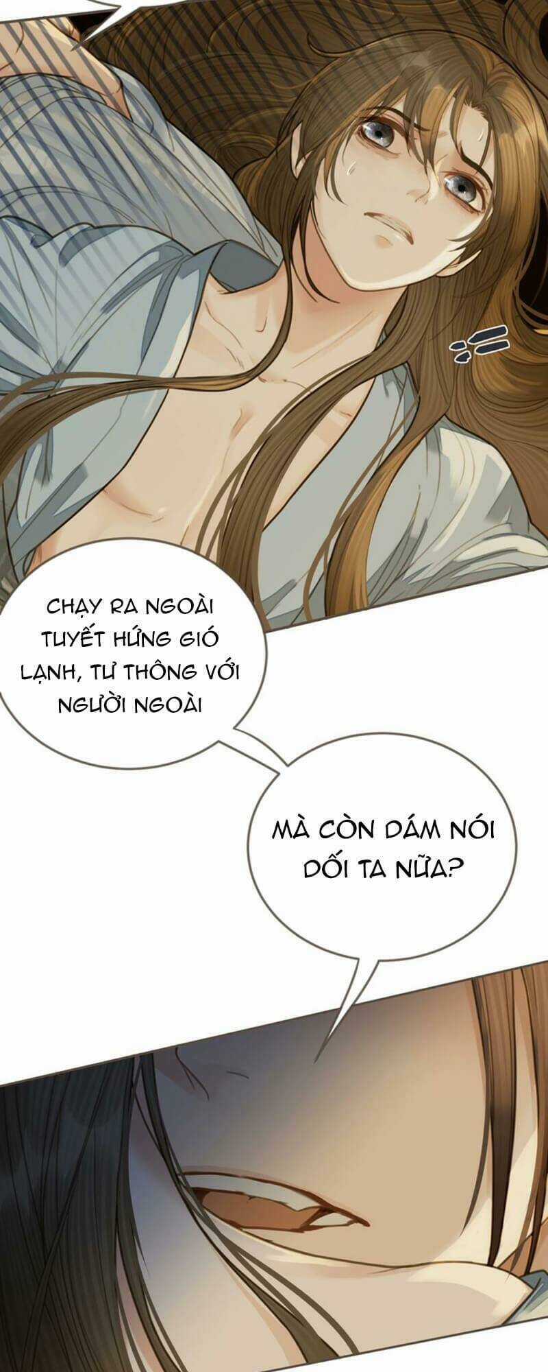 Nô Lệ Câm - Chapter 24 - Trang 20