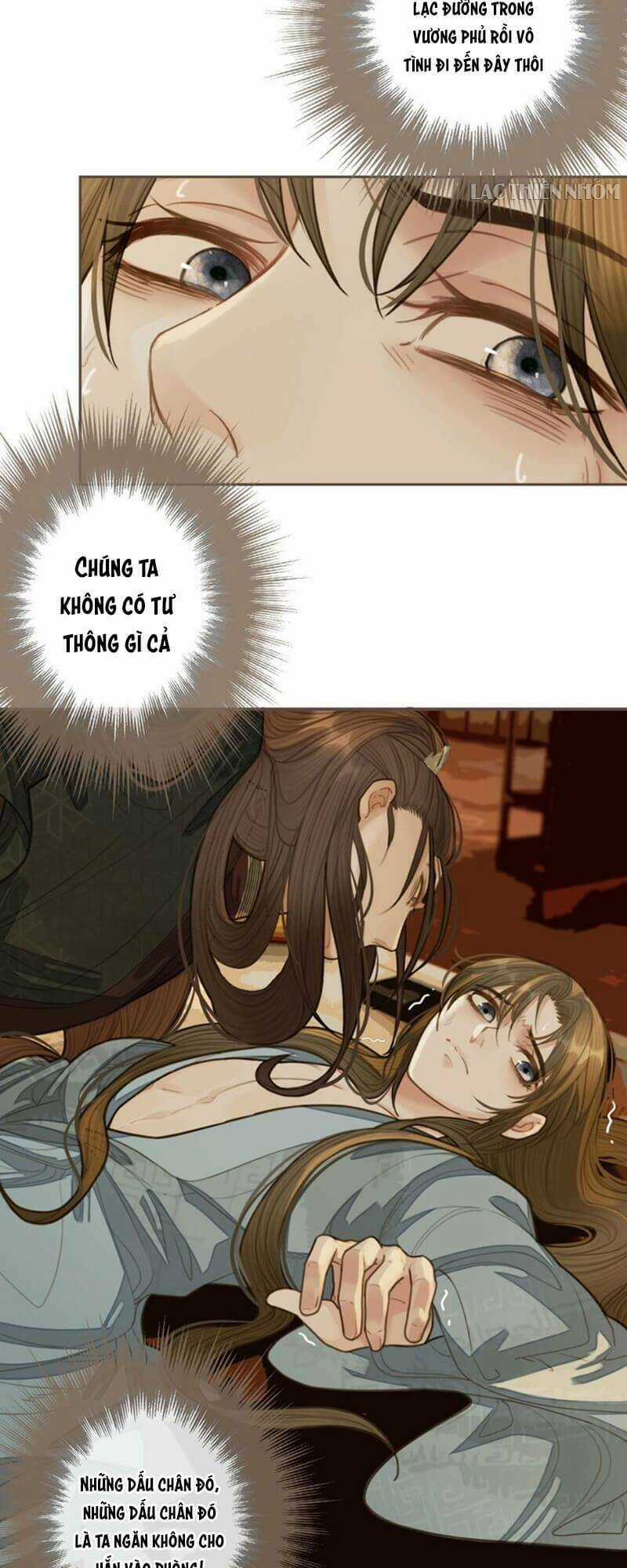 Nô Lệ Câm - Chapter 24 - Trang 24