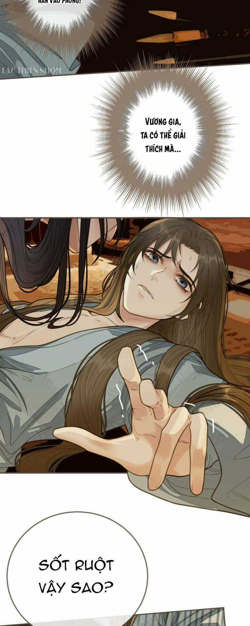 Nô Lệ Câm - Chapter 24 - Trang 25