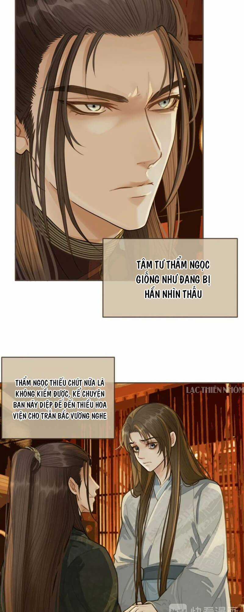 Nô Lệ Câm - Chapter 24 - Trang 4