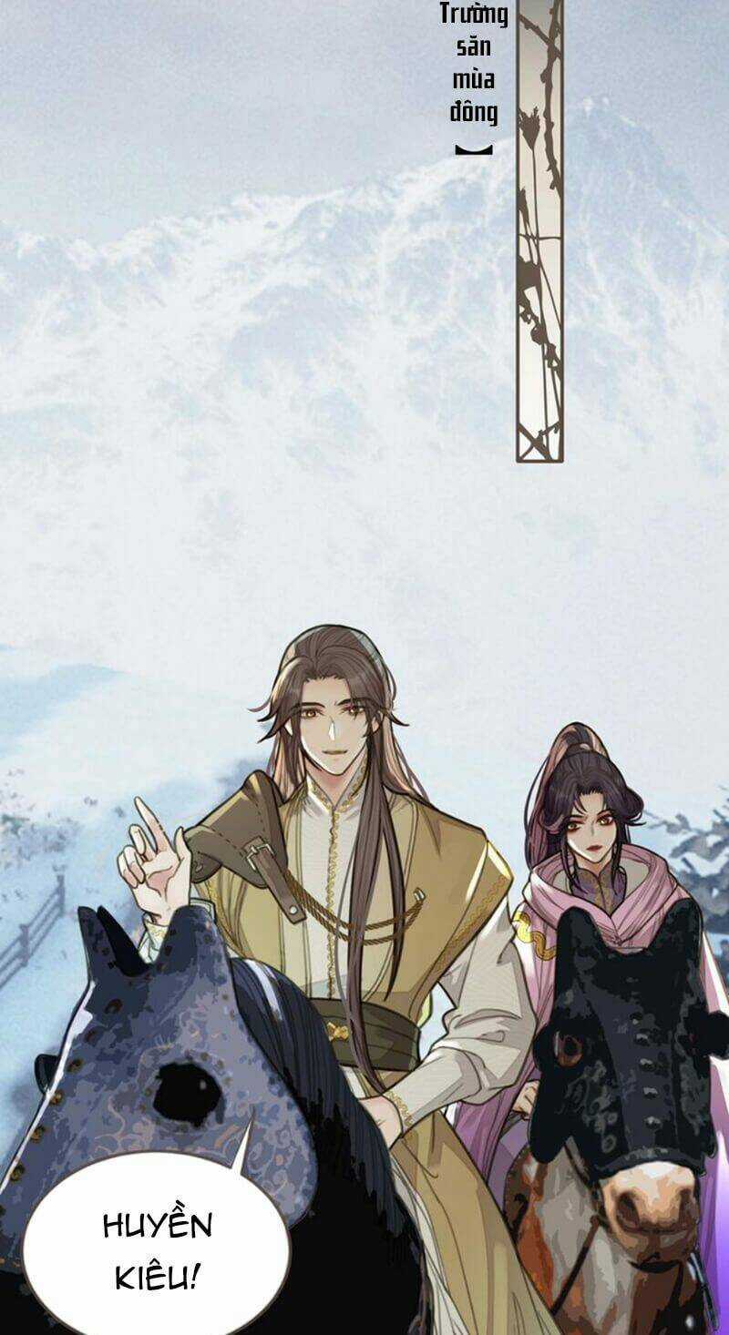 Nô Lệ Câm - Chapter 24 - Trang 33