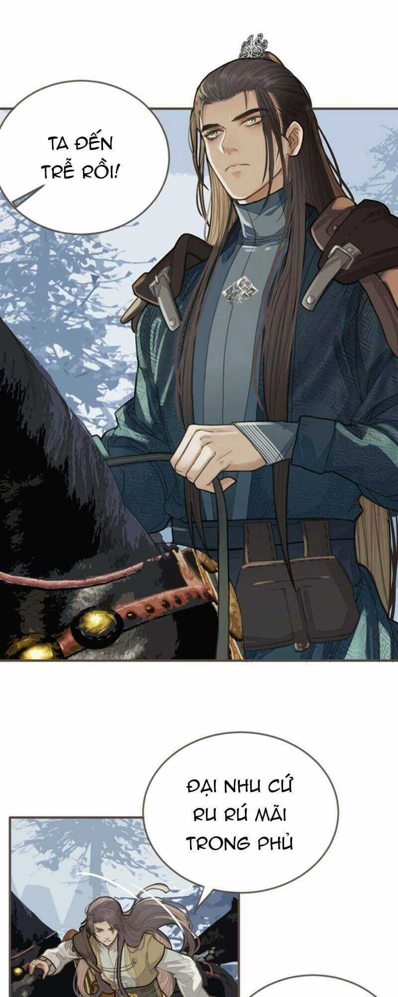 Nô Lệ Câm - Chapter 24 - Trang 35